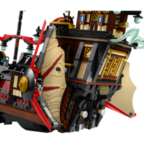 Bounty del Templo