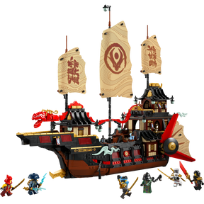 Bounty del Templo