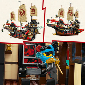 Bounty del Templo