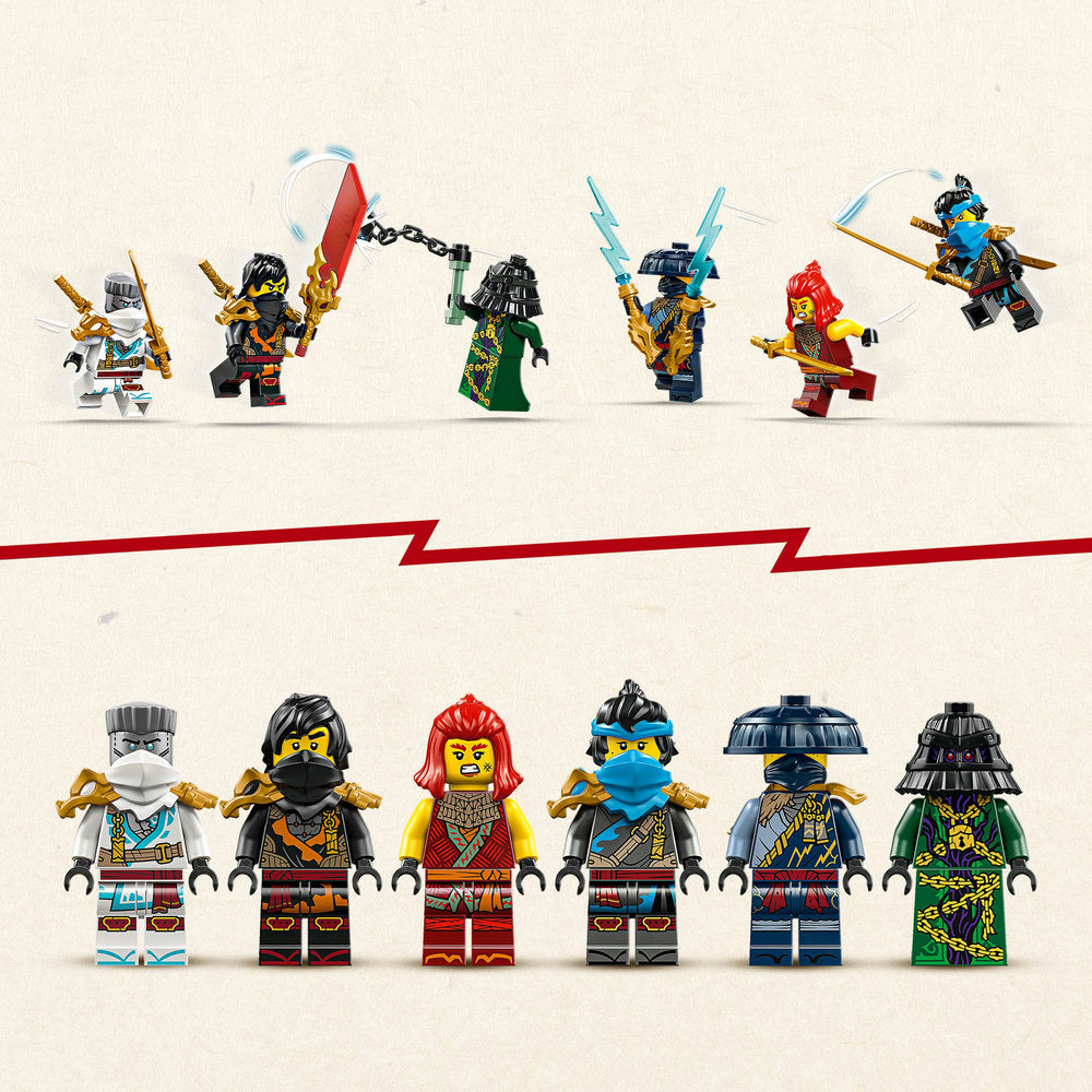 Bounty del Templo