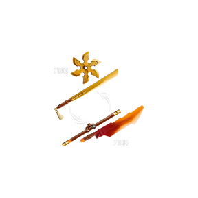 Batalla del Dragón Ninja Riyu