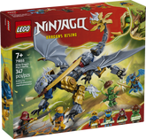 Batalla del Dragón Ninja Riyu