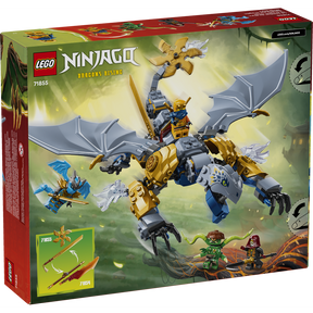 Batalla del Dragón Ninja Riyu