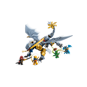 Batalla del Dragón Ninja Riyu