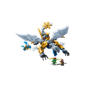 Batalla del Dragón Ninja Riyu