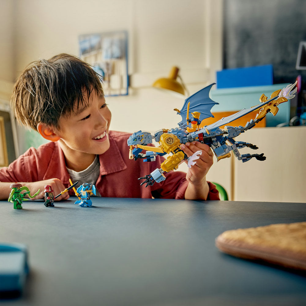 Batalla del Dragón Ninja Riyu