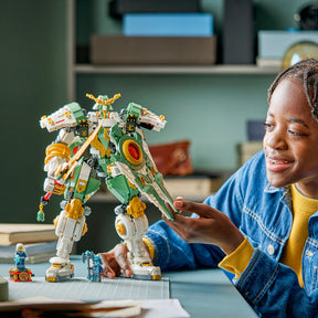 Titán Robot de Lloyd: 15 Aniversario