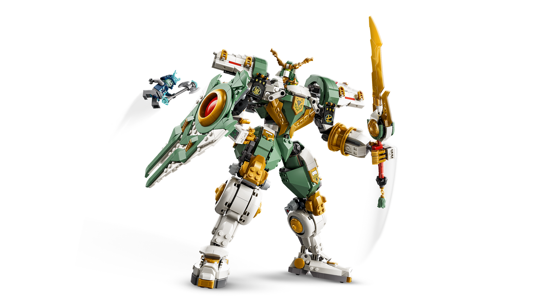 Titán Robot de Lloyd: 15 Aniversario