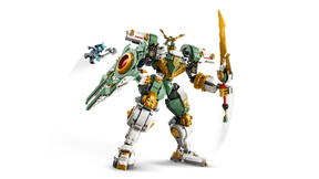 Titán Robot de Lloyd: 15 Aniversario