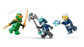 Titán Robot de Lloyd: 15 Aniversario