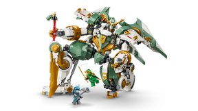 Titán Robot de Lloyd: 15 Aniversario