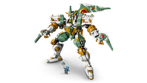 Titán Robot de Lloyd: 15 Aniversario