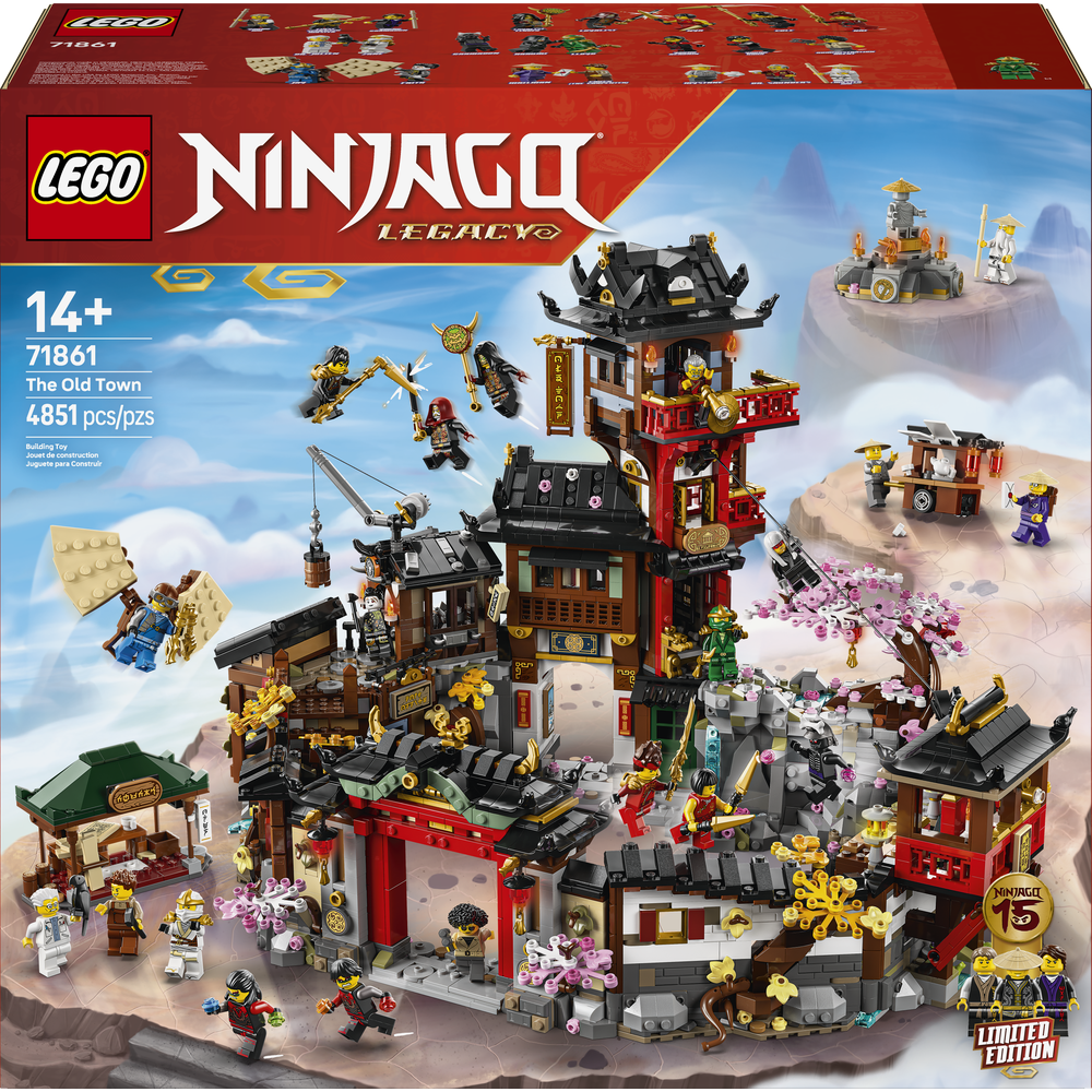 Pueblo Viejo: 15 Aniversario