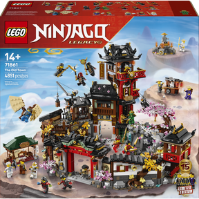 Pueblo Viejo: 15 Aniversario