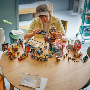 Pueblo Viejo: 15 Aniversario