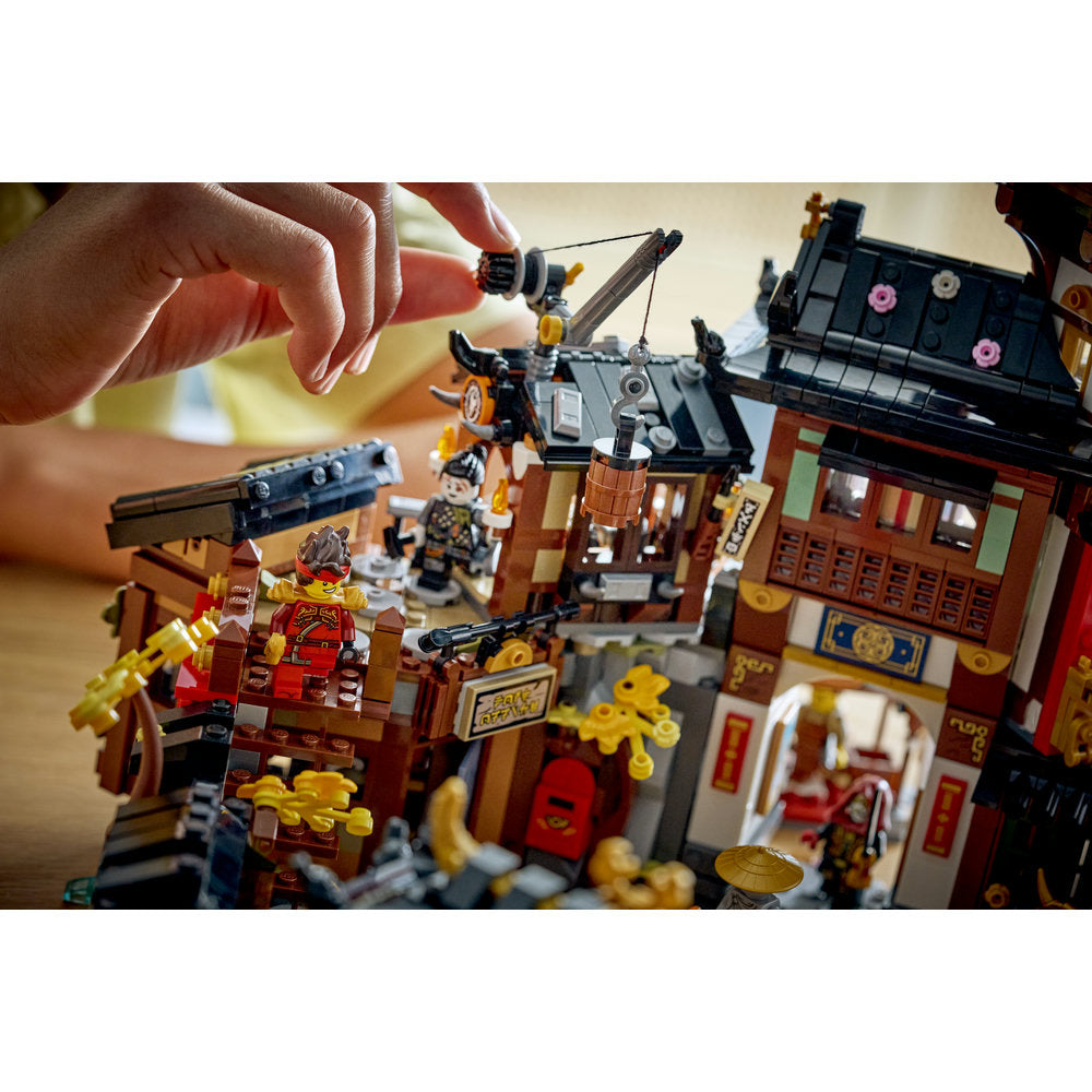 Pueblo Viejo: 15 Aniversario