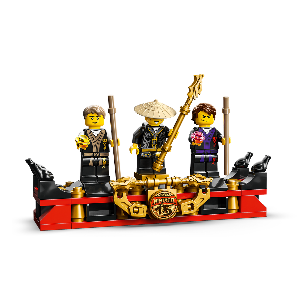 Pueblo Viejo: 15 Aniversario