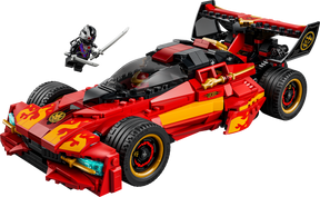Deportivo Ninja X-1: 15 Aniversario