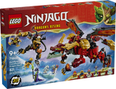 Meca Dragón Transformable de Wyldfyre