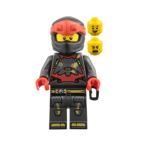 Titanes Robot Gemelos