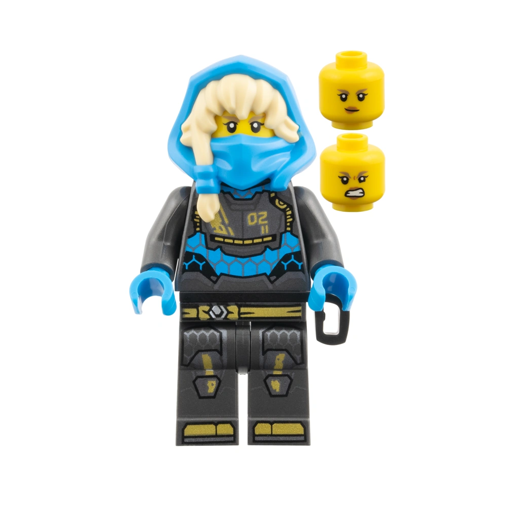 Titanes Robot Gemelos