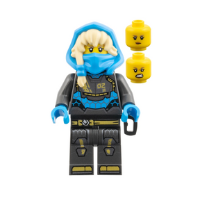 Titanes Robot Gemelos