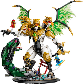 Batalla del Ultradragón