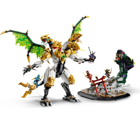 Batalla del Ultradragón