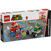 Mario Kart™: Bebé Mario vs. Bebé Luigi