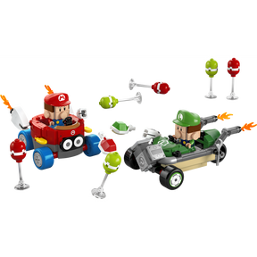 Mario Kart™: Bebé Mario vs. Bebé Luigi