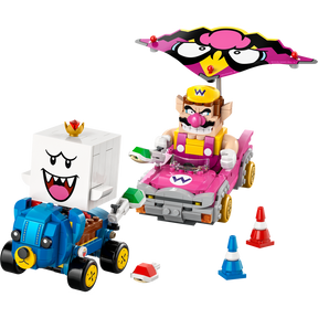 Mario Kart™ – Wario y Rey Boo