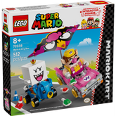 Mario Kart™ – Wario y Rey Boo