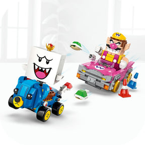 Mario Kart™ – Wario y Rey Boo