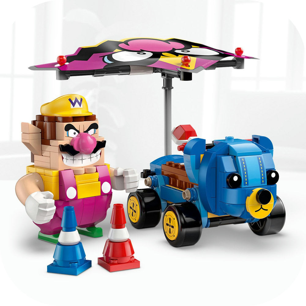Mario Kart™ – Wario y Rey Boo