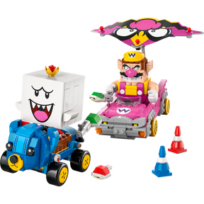 Mario Kart™ – Wario y Rey Boo