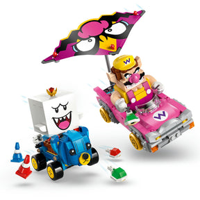 Mario Kart™ – Wario y Rey Boo