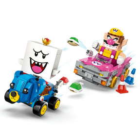 Mario Kart™ – Wario y Rey Boo