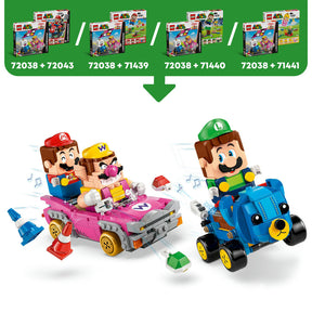 Mario Kart™ – Wario y Rey Boo