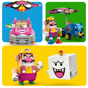 Mario Kart™ – Wario y Rey Boo