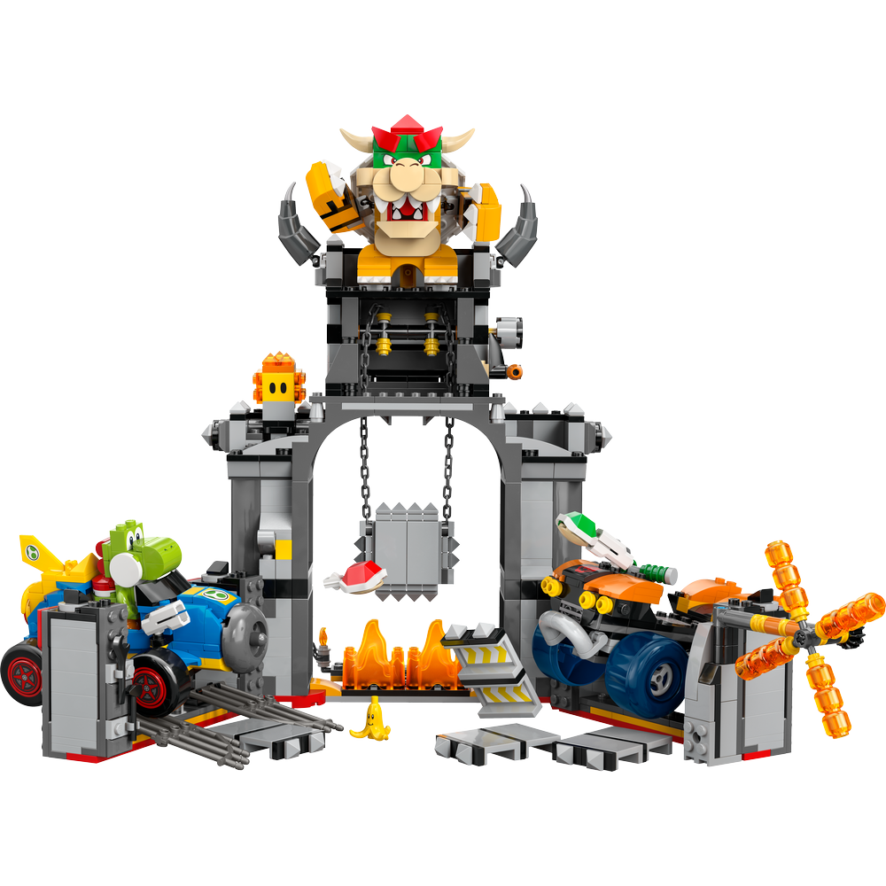 Mario Kart™ – Castillo de Bowser