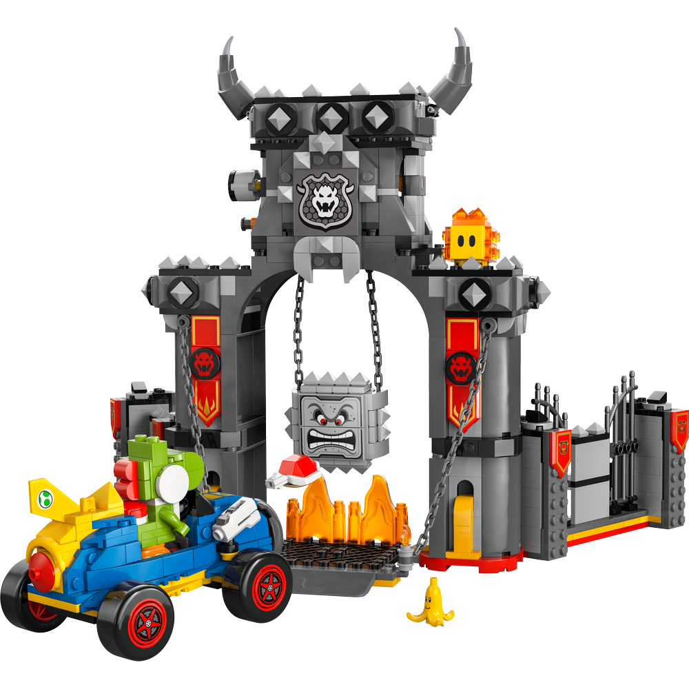 Mario Kart™ – Castillo de Bowser