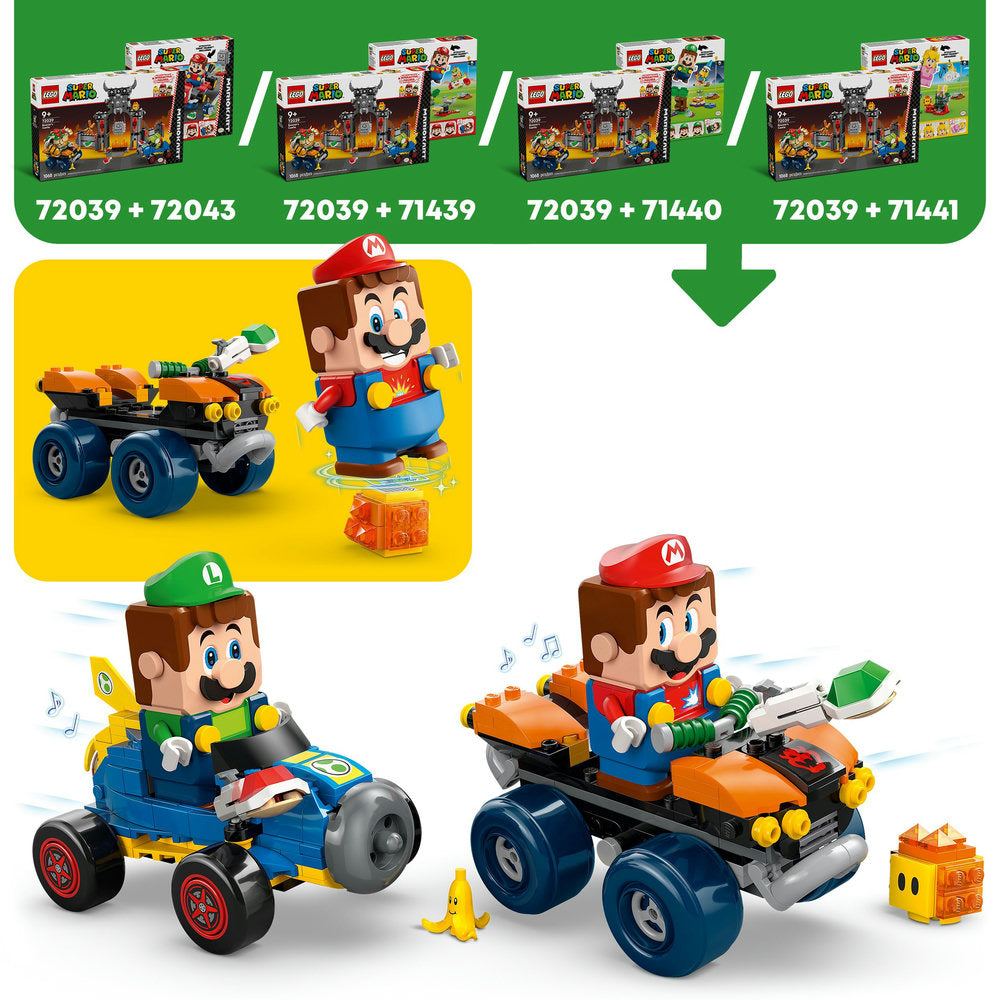 Mario Kart™ – Castillo de Bowser