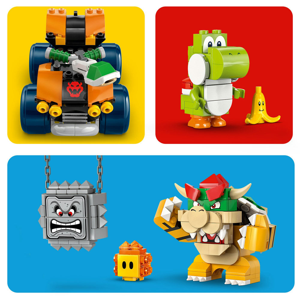 Mario Kart™ – Castillo de Bowser
