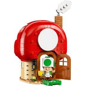 Fiesta en la casa de Toad