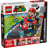 Mario Kart™ – LEGO® Mario™ interactivo y Kart estándar