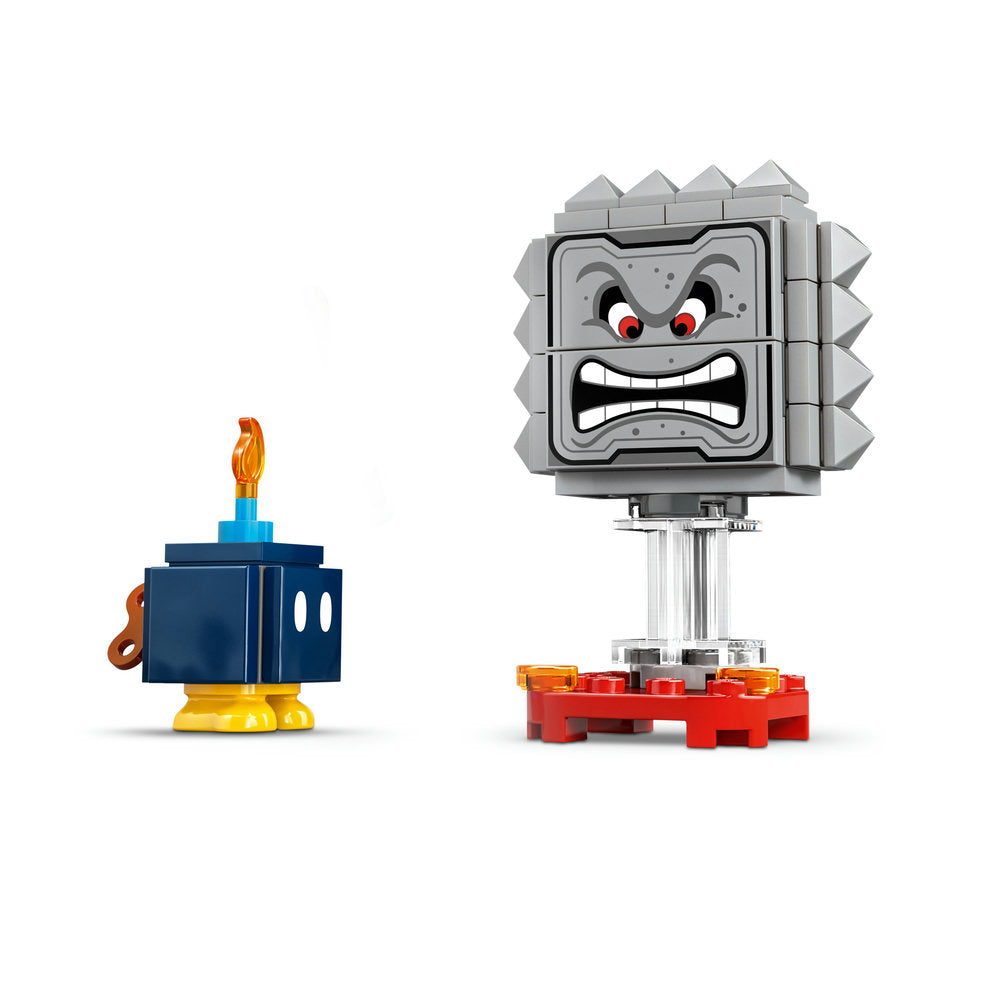 Mario Kart™ – LEGO® Mario™ interactivo y Kart estándar