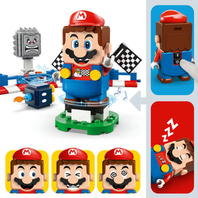 Mario Kart™ – LEGO® Mario™ interactivo y Kart estándar