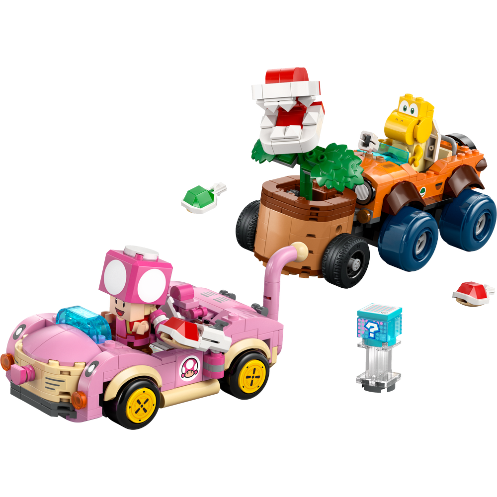 Mario Kart™ – Persecución con potenciador de Planta Piraña