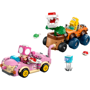 Mario Kart™ – Persecución con potenciador de Planta Piraña
