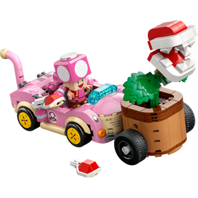 Mario Kart™ – Persecución con potenciador de Planta Piraña